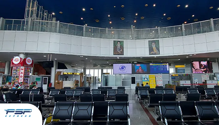 فرودگاه بین المللی اردبیل