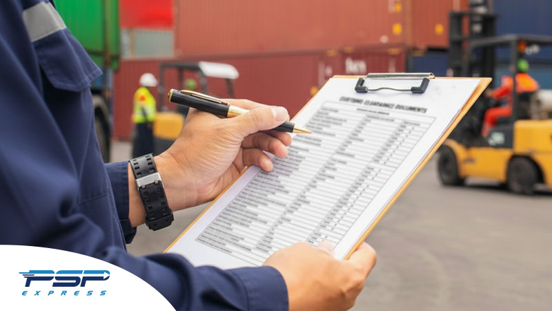 چرا ارائه مدارک ترخیص کالا از گمرک مهم است؟