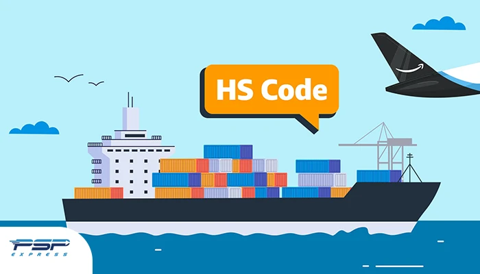 کد تعرفه گمرکی hs code