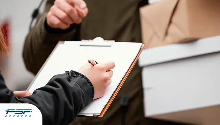 ترخیص کار گمرک