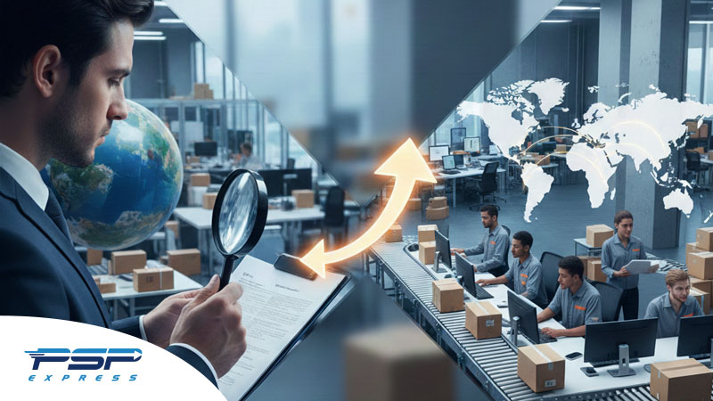 تفاوت ترخیص کار گمرک و شرکت ترخیص کالا