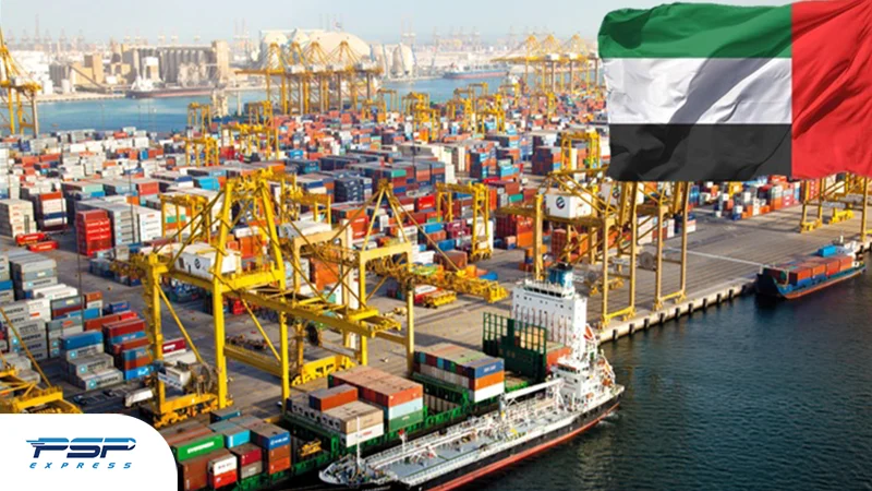 واردات کالا از دبی امارات
