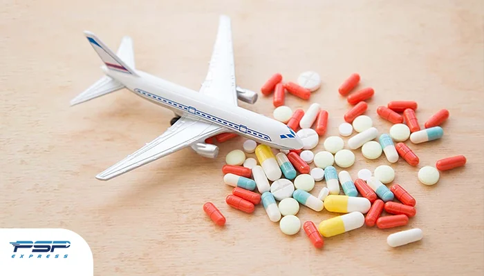 حمل دارو در هواپیما