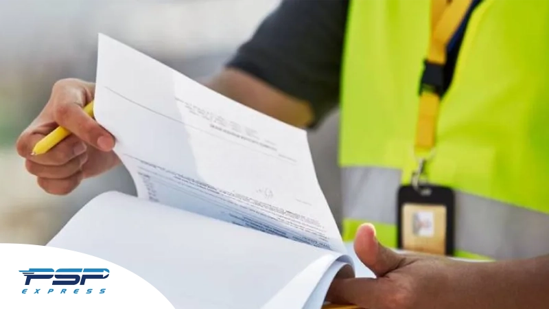 تفاوت ترخیصیه و قبض انبار چیست؟