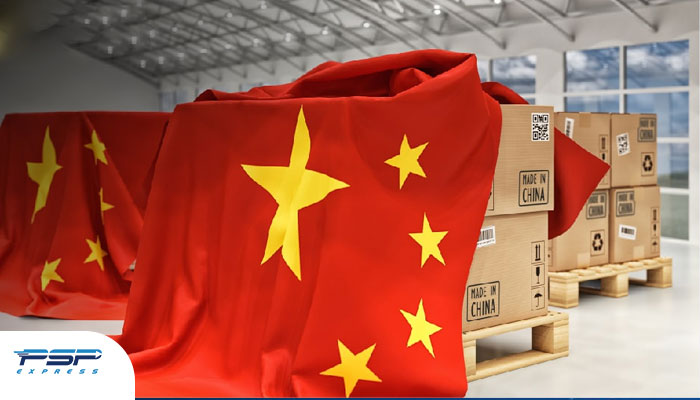واردات ماشین آلات از چین 