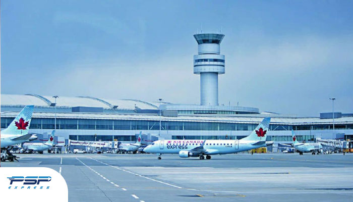 فرودگاه کانادا