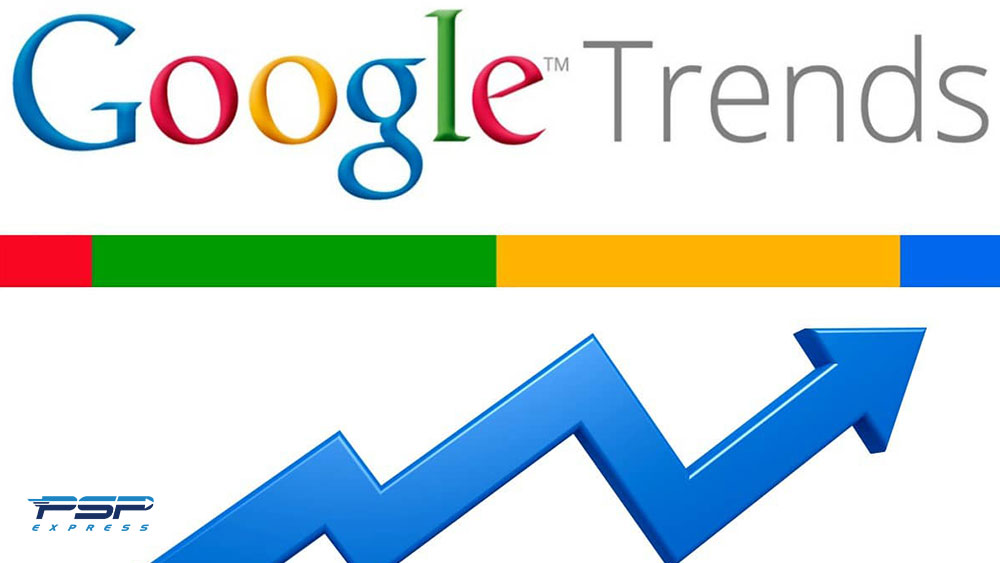 ترند گوگل ایران / گوگل ترندز