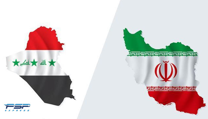 صادرات از ایران به عراق