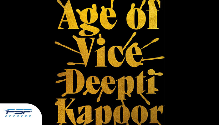کتاب Age of Vice