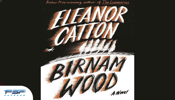 کتاب Birnam Wood