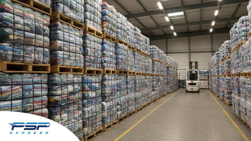 واردات انواع پارچه