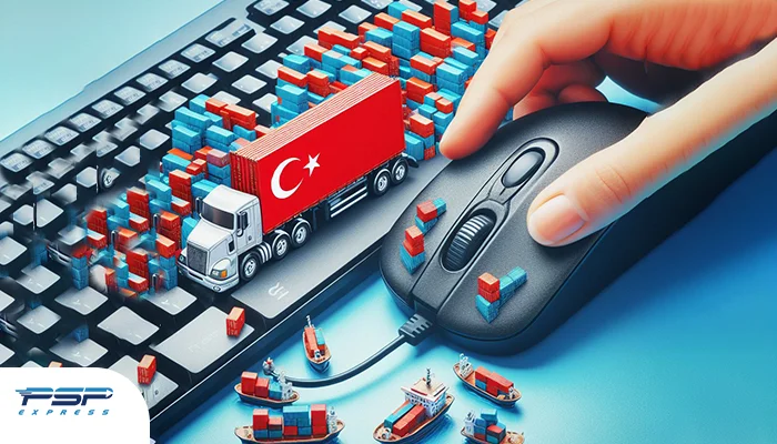 واردات و ترخیص کیبورد و ماوس از ترکیه