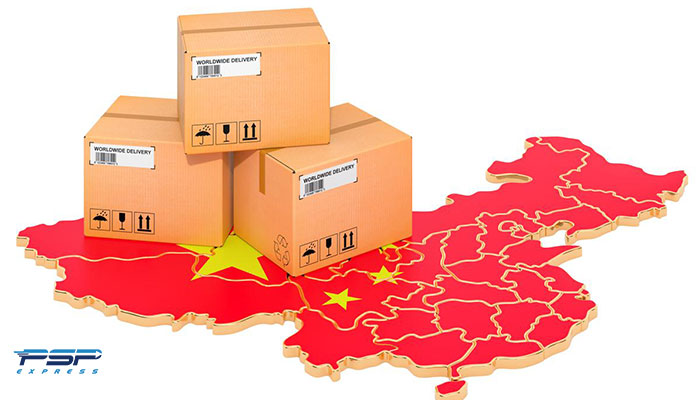 پروسه واردات کالا از چین