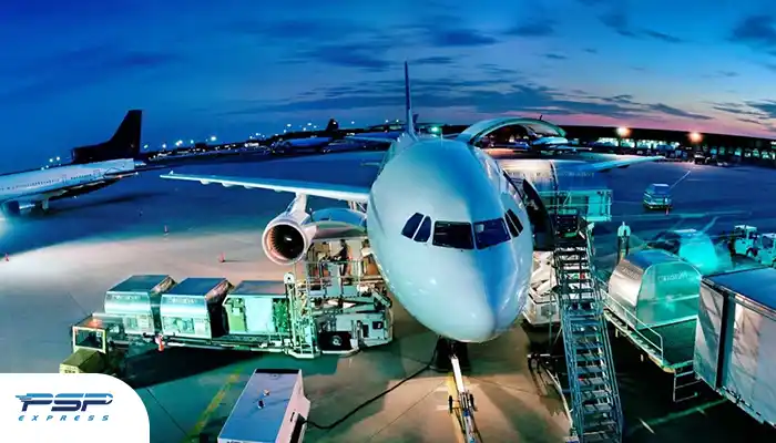 حمل و نقل هوایی بین المللی