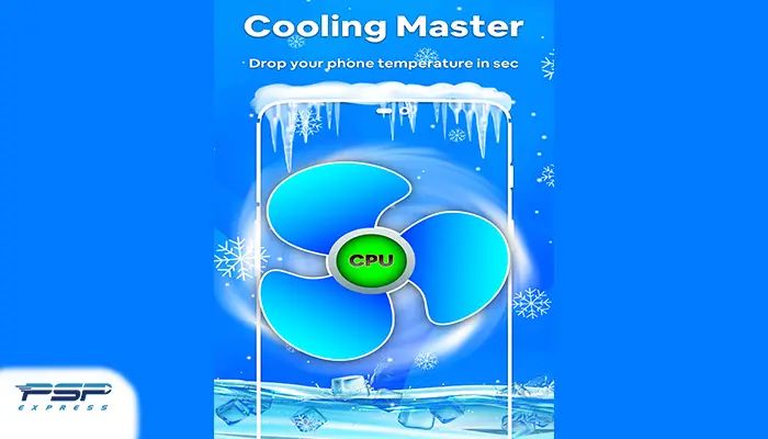 برنامه Cooling Master