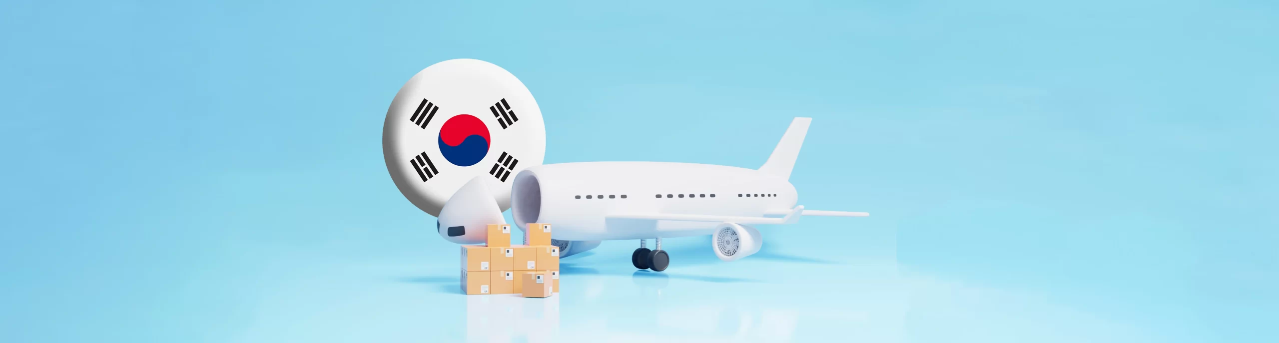 حمل و نقل هوایی کره جنوبی