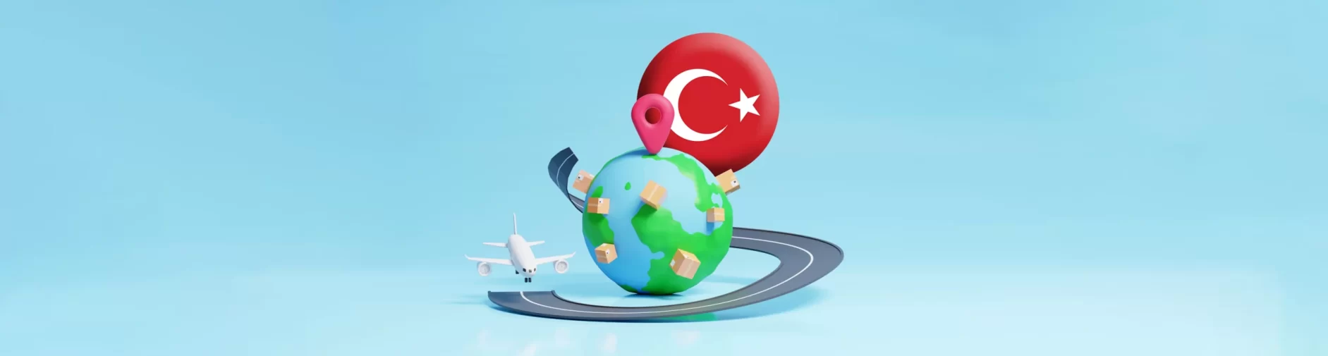 حمل بار از ترکیه