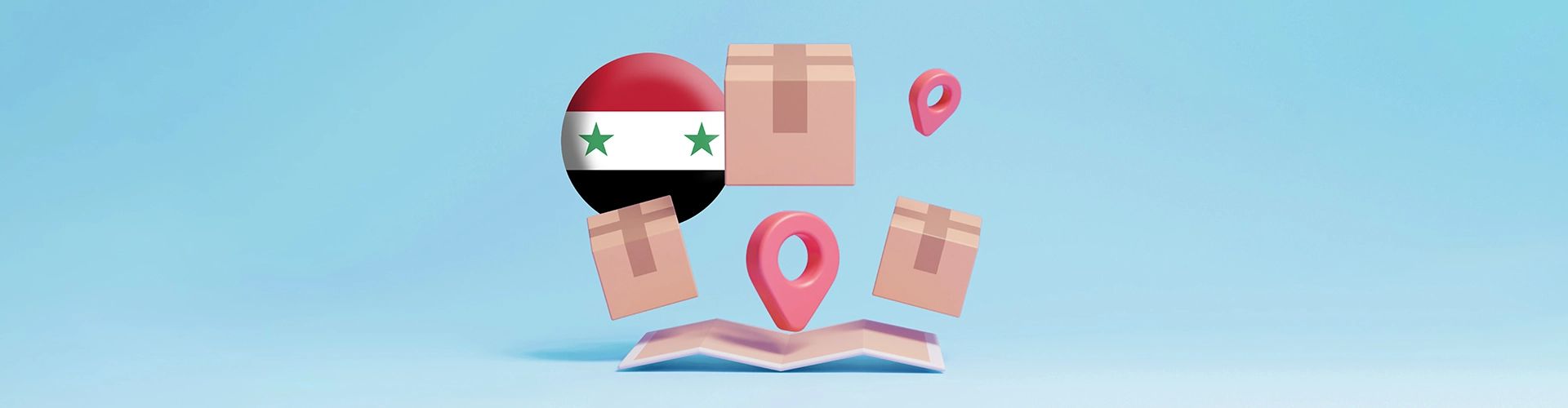 صادرات به سوریه