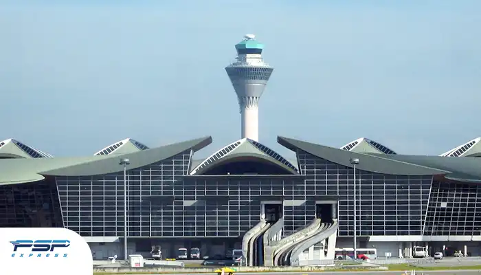 فرودگاه بین المللی کوالامپور (Kuala Lumpur International Airport)
