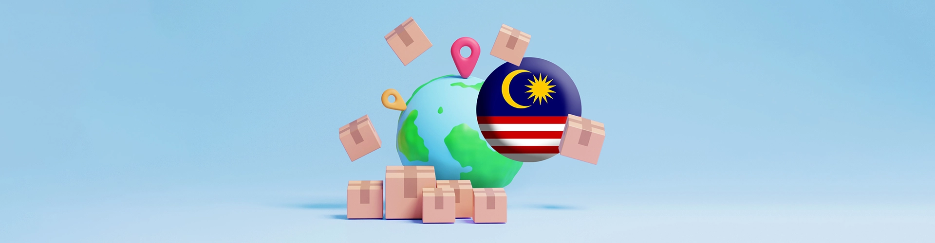 حمل بار به مالزی و بالعکس