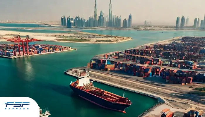 روش های صادرات کالا به دبی
