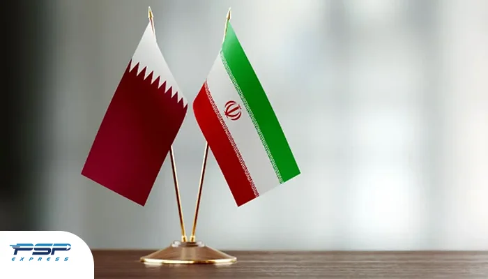 روابط تجاری ایران و قطر