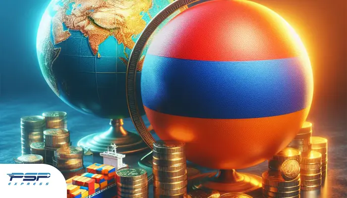 قوانین صادرات به کشور ارمنستان