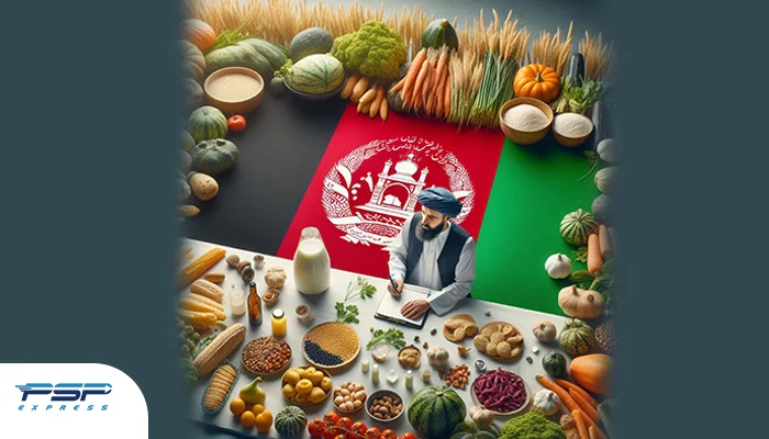 بهترین کالاها برای صادرات به افغانستان محصولات کشاورزی