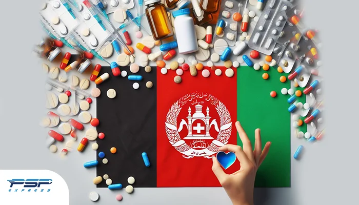 بهترین کالاها برای صادرات به افغانستان دارو