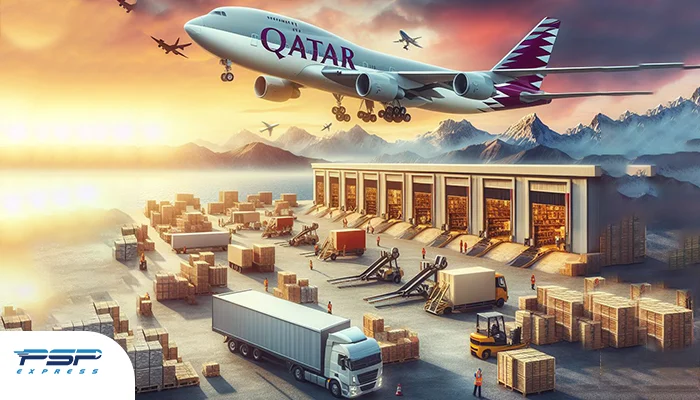 لیست کالاهای صادراتی به قطر