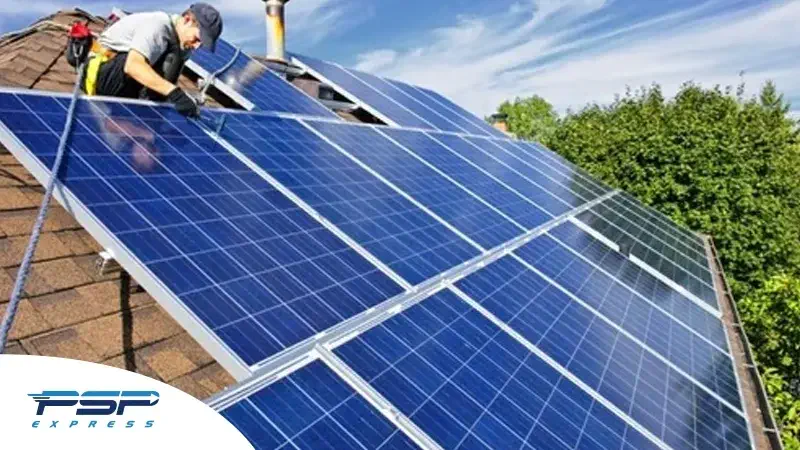 واردات خط تولید پنل خورشیدی