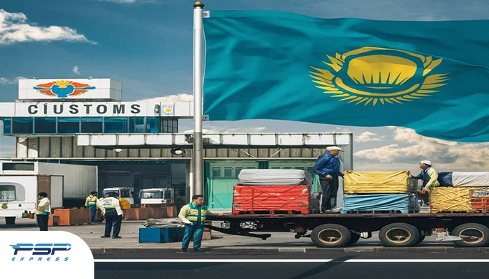 صادرات و واردات از قزاقستان