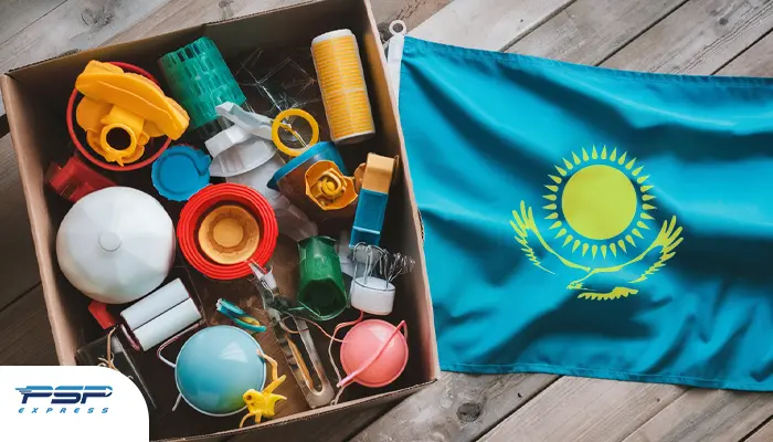 چالش های صادرات محصولات پلاستیکی به قزاقستان