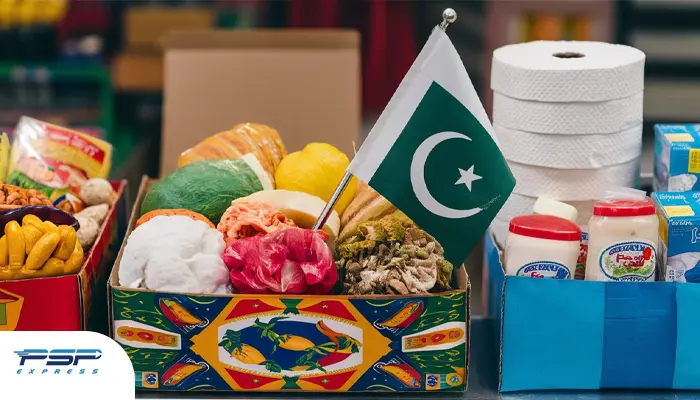 مهم ترین کالاهای صادراتی به پاکستان 