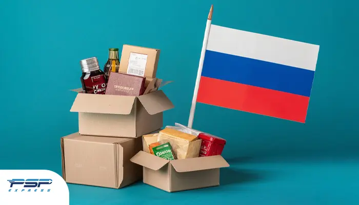 بهترین کالاهای وارداتی از روسیه