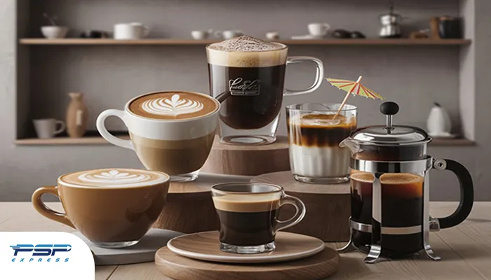 واردات قهوه از امارات