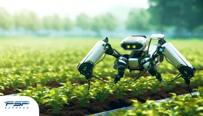 هوش مصنوعی و کشاورزی