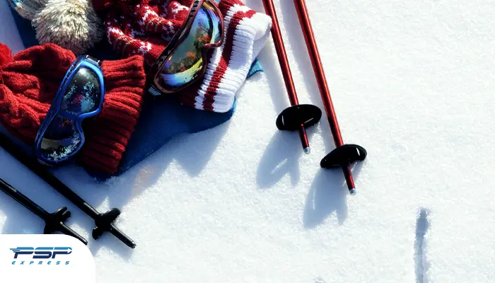 واردات لباس اسکی