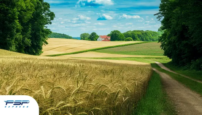 کشاورزی در پاکستان