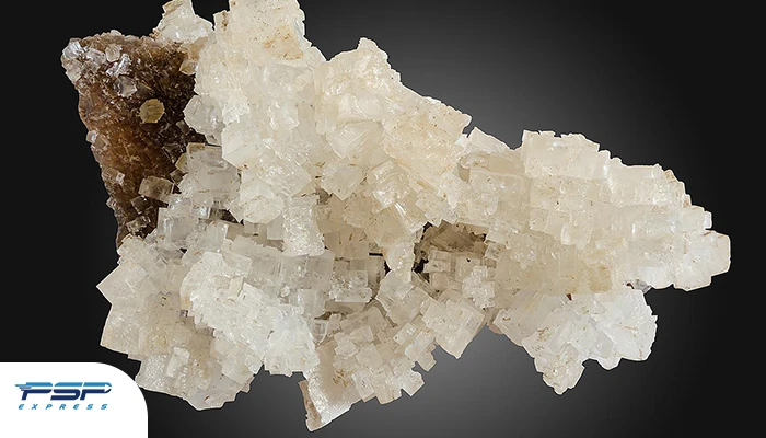 واردات و ترخیص سنگ نمک