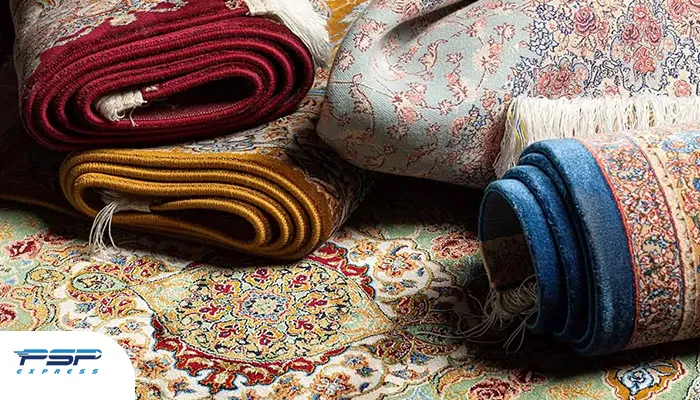 صادرات فرش ماشینی