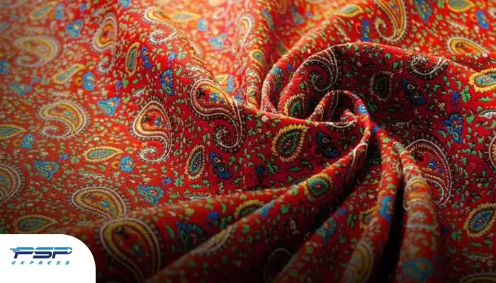 صادرات پارچه ترمه به اروپا