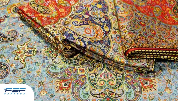 پارچه ترمه صادراتی