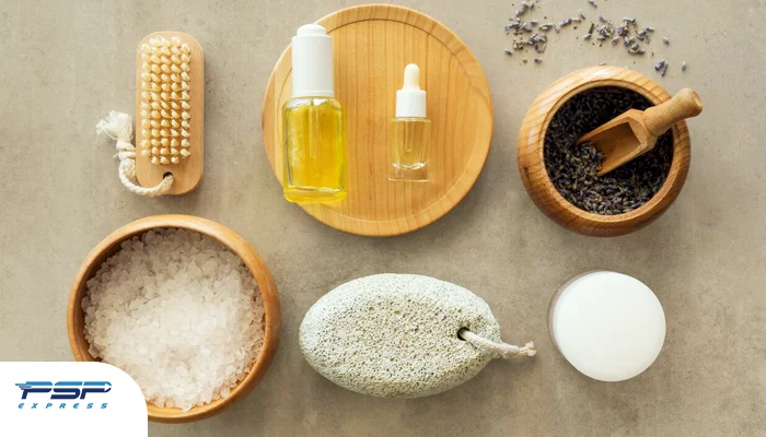 مراحل واردات مواد اولیه آرایشی و بهداشتی