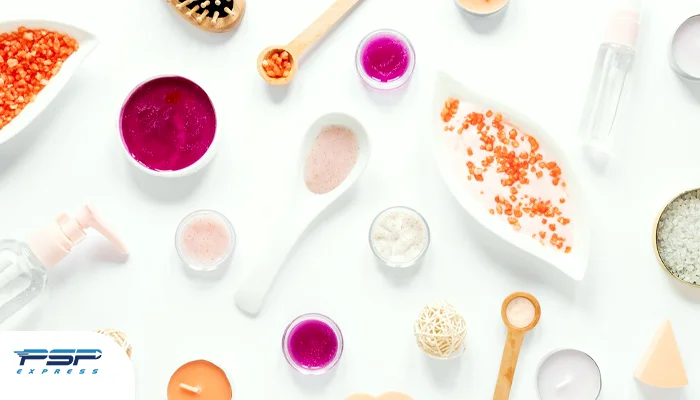 هزینه واردات مواد اولیه آرایشی و بهداشتی