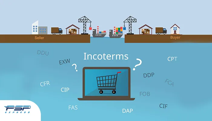 اصطلاحات اینکوترمز