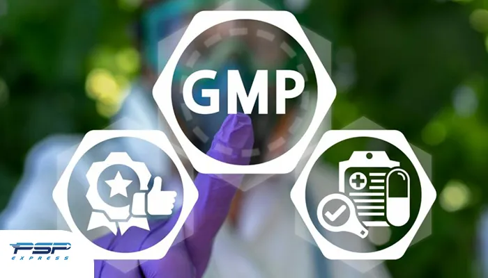 گواهی GMP