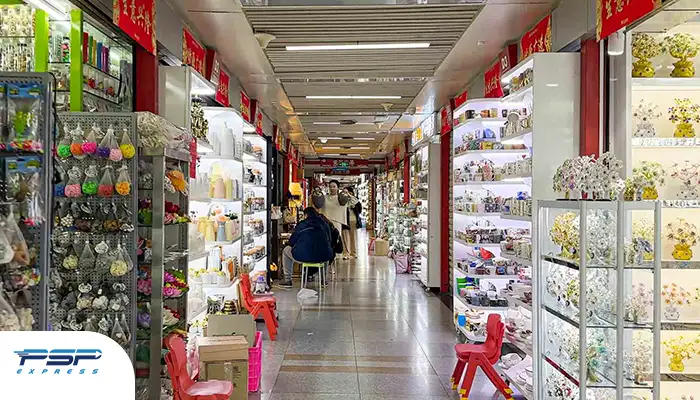 بازار ایوو (Yiwu) چین