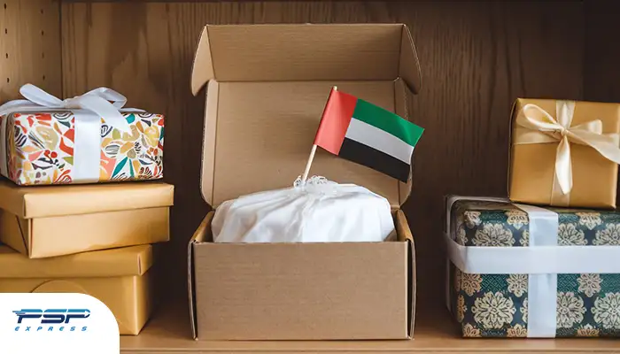 واردات باکس هدیه از دبی