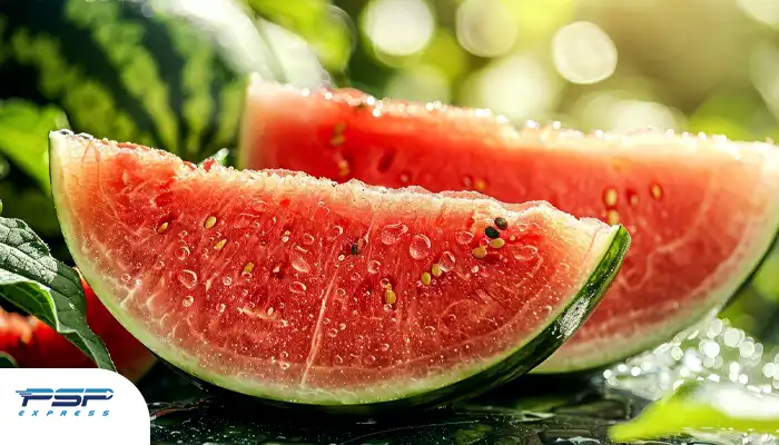 مدارک لازم برای صادرات هندوانه
